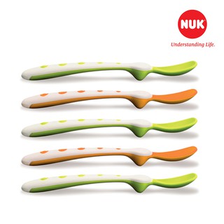 BỘ 5 THÌA MỀM NUK - NU78812
