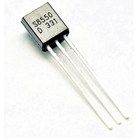 Transistor S8550 (combo 10 con) loại 1