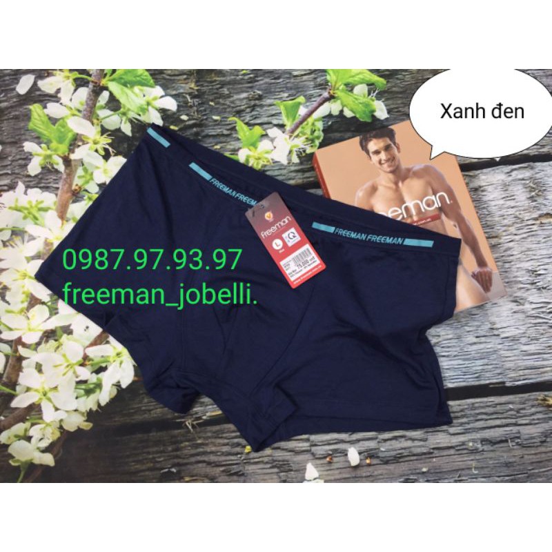 Freeman 6517, sịp đùi chất viscose thương hiệu chính hãng