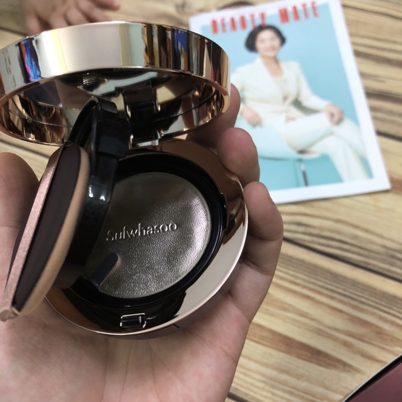 phấn nước cushion thông đỏ sulwhasoo | BigBuy360 - bigbuy360.vn