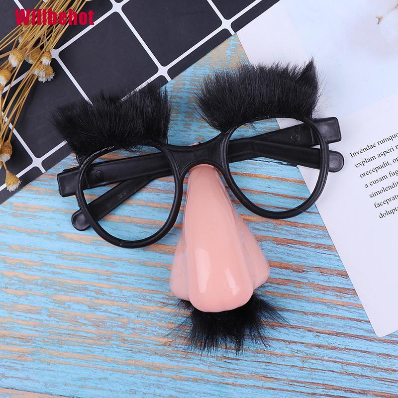 Kính Mát Gọng Lớn Độc Đáo Cho Bữa Tiệc Halloween