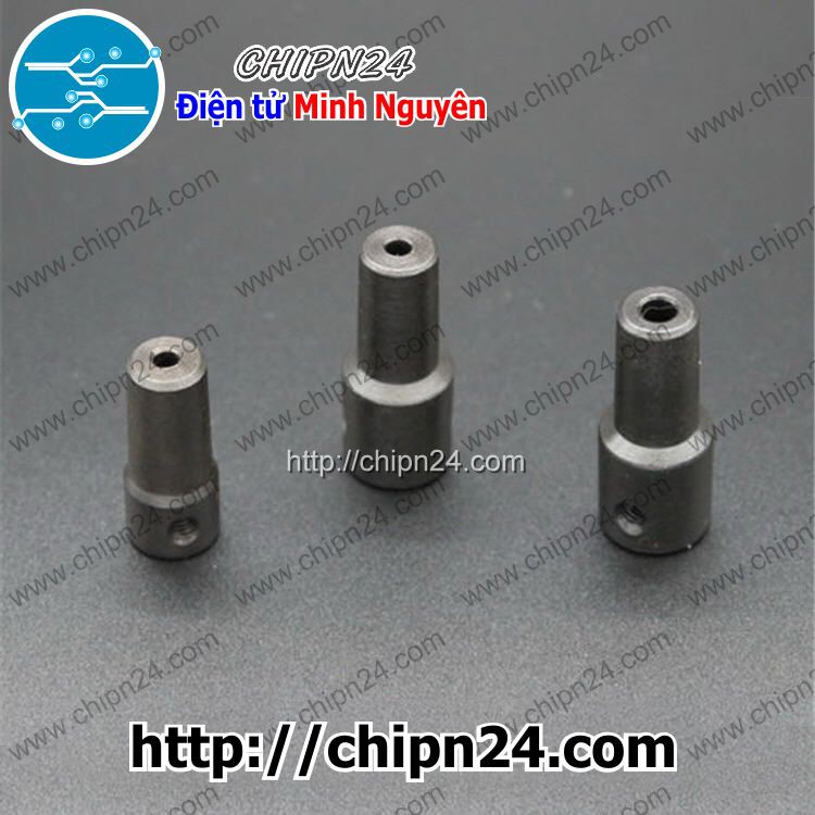 [1 CÁI] (KG1) Khớp chuyển trục B10-4mm (tặng Cây Mở Lục Giác M4)