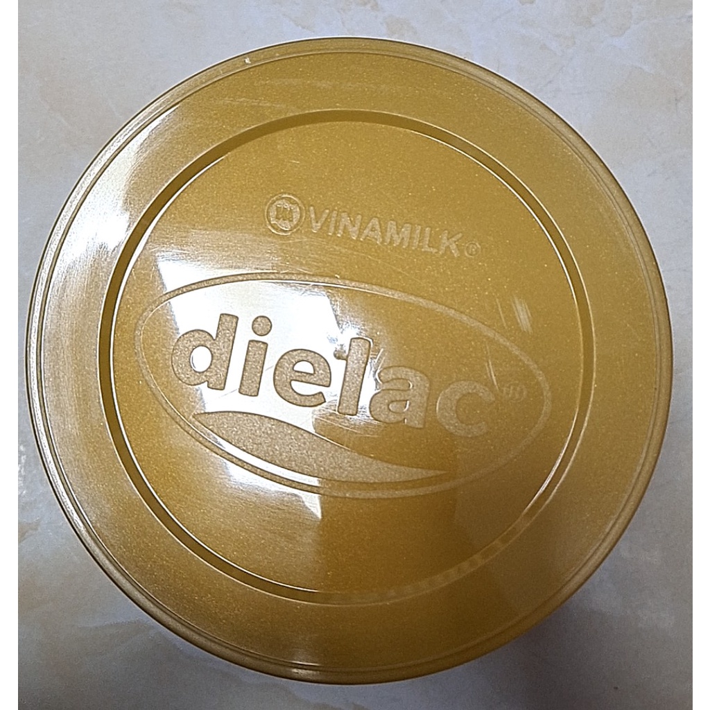 (Mẫu mới) Sữa bột Vinamilk Dielac Alpha Gold 4 sữa non 1400g (1kg4)