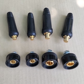 Giắc nối nhanh máy hàn 10-25 và 35-50