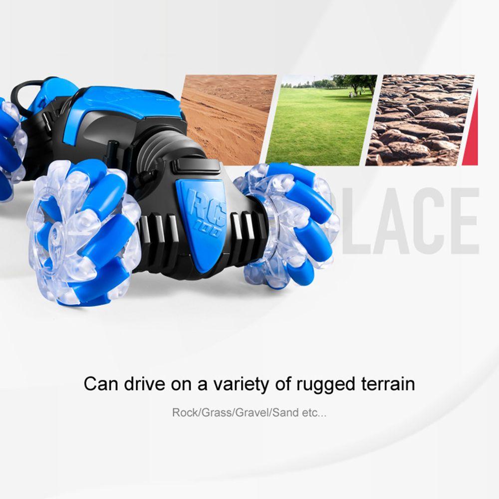 SUSANS Xe Hơi Điều Khiển Từ Xa 2.4G Tốc Độ Cao Kèm Phụ Kiện