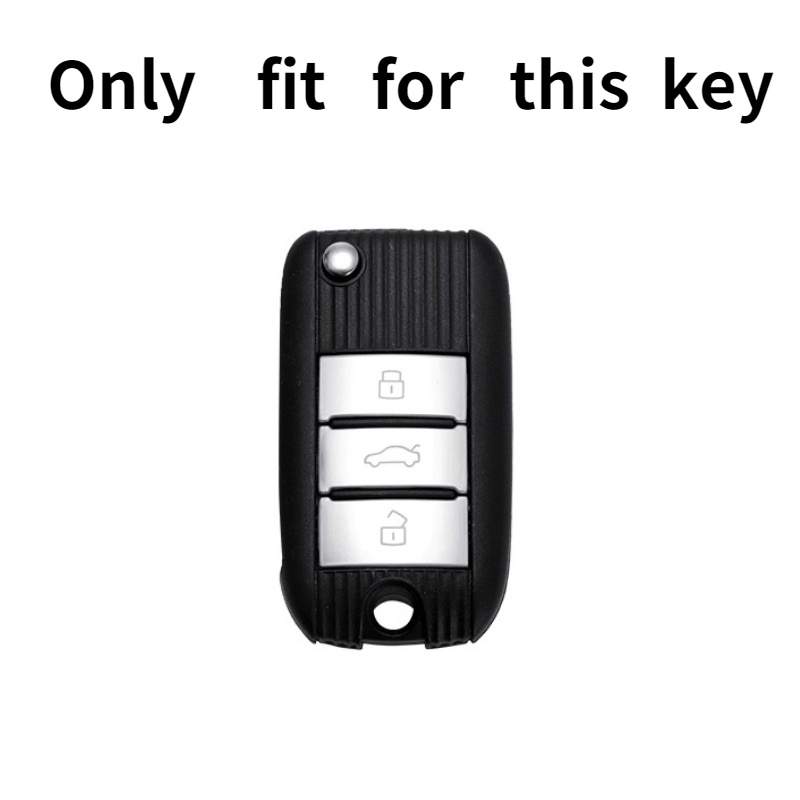 Vỏ TPU Bảo Vệ Chìa Khóa Xe Hơi Roewe RX5 MG3 MG5 MG6 MG7 MG ZS GT GS 350 360 750 W5