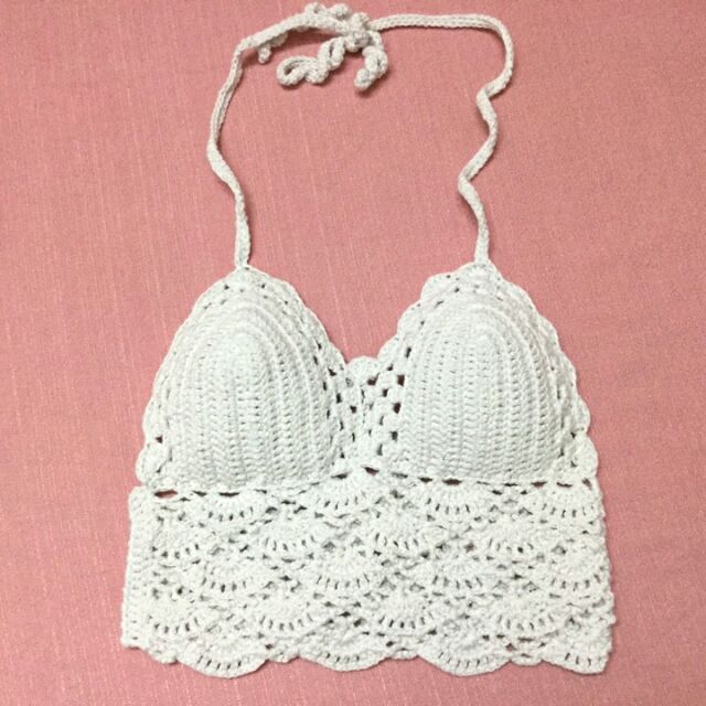 Bikini len móc N35