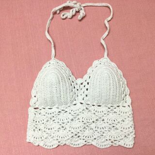 Bikini len móc N35