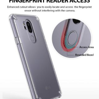 LG G7 - Ốp lưng Ringke Fusion