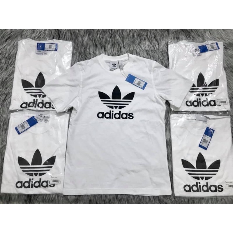 Áo phông Adidas chính hãng - Ship mỹ - Tee basic form Nam