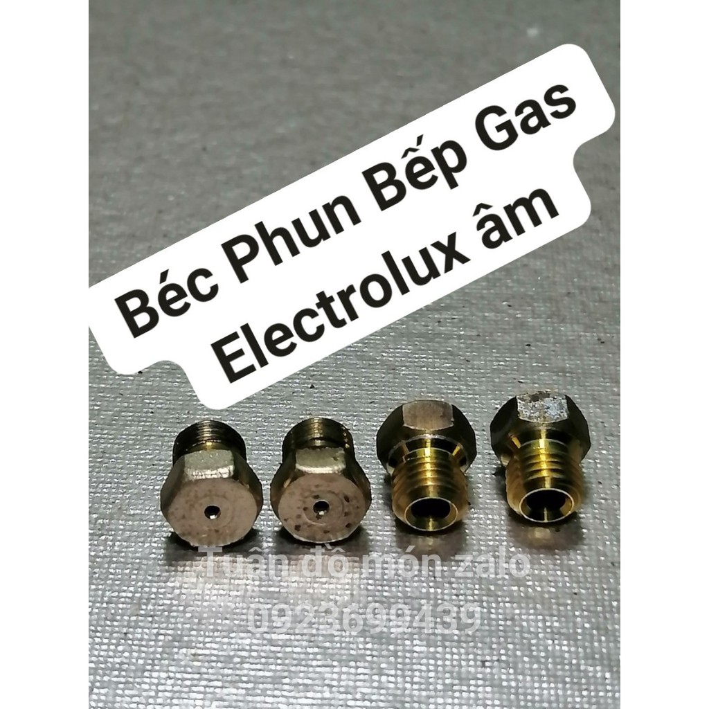 Ớ Béc Phun Bếp Gas âm Electrolux EGT7627CK phụ kiện ...