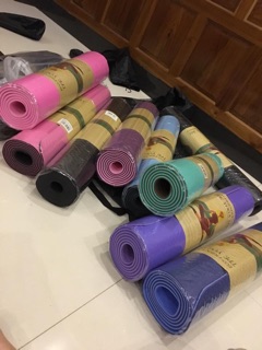 Thảm tập Thể thao