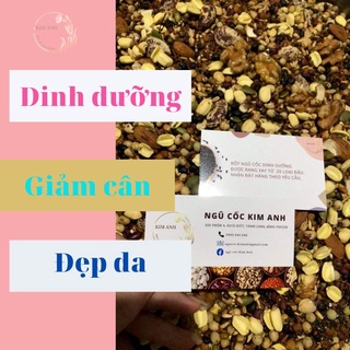 Granola cao cấp - siêu hạt - khách đặt mới làm 500g