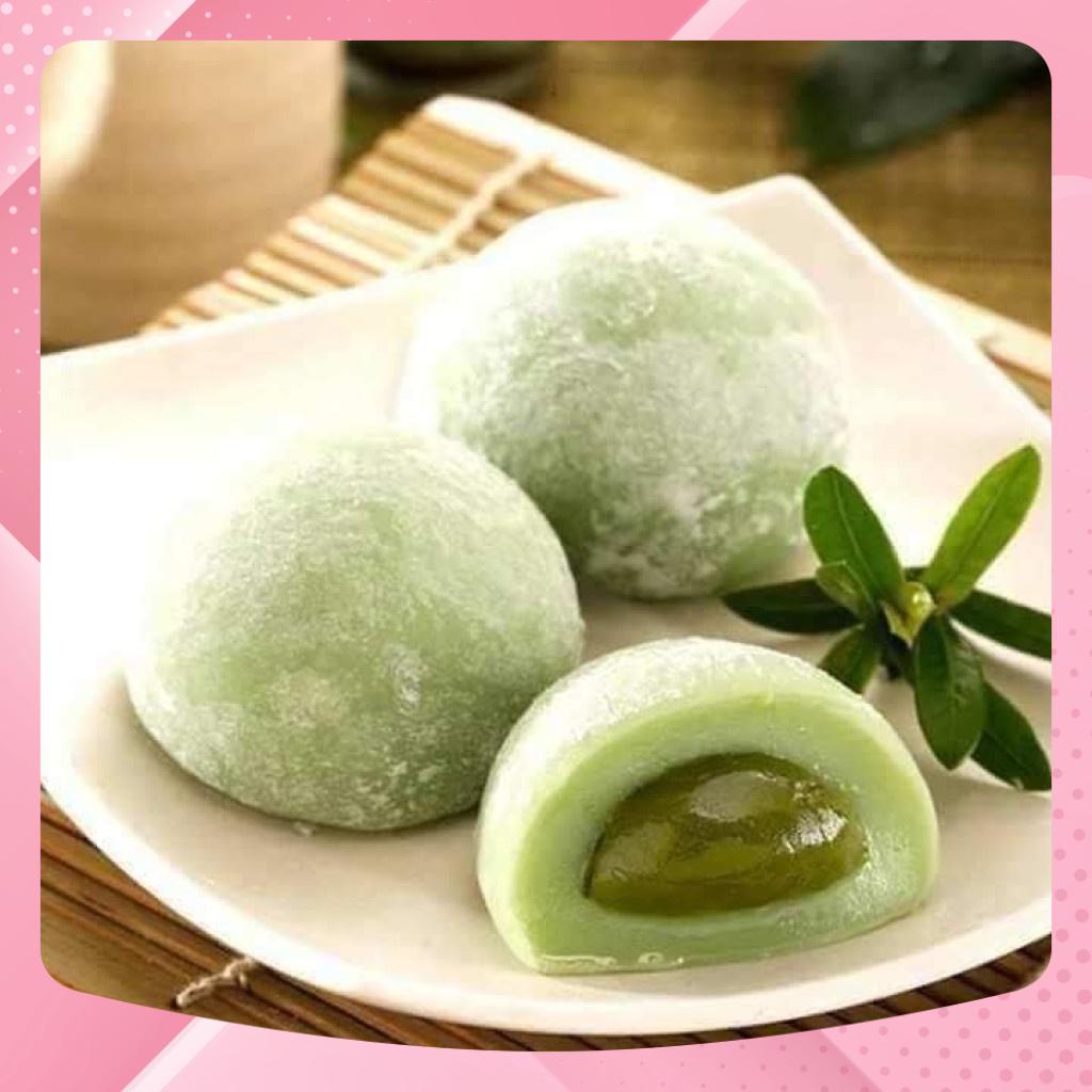 BÁNH MOCHI DẺO NHẬT BẢN YUKI & LOVE 140G - JAPANESE MOCHI