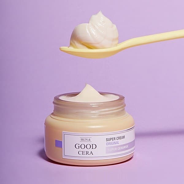 Kem dưỡng ẩm Holika Holika Good Cera Super Ceramide Cream 60ml