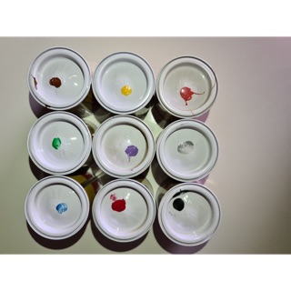 Tranh Sơn Dầu 0.1l Hình Chú Ngựa Bay Độc Đáo Sống Động