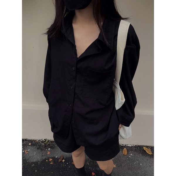 AMEGON Áo sơ mi linen cao cấp OASIS SHIRT - SIGNATURE LINE