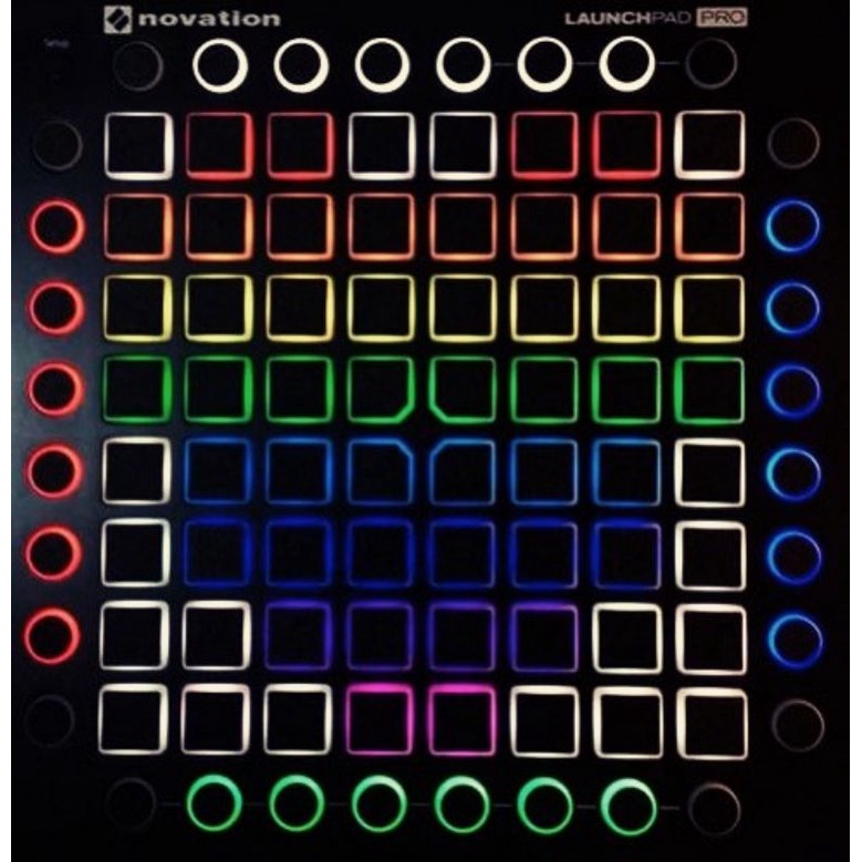 Sticker dán Launchpad