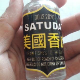 Tinh mùi câu cá hương Hổ ( thơm )