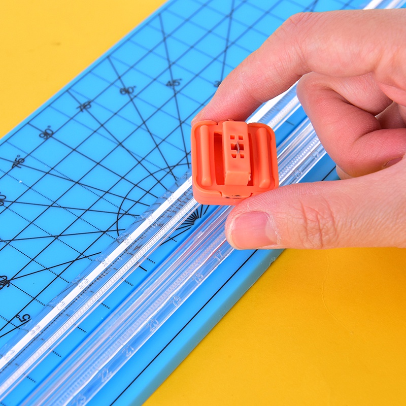 Máy Cắt Giấy Khổ A4 Tiện Lợi