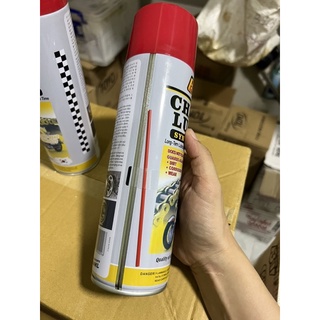 Mỡ bò dạng phun 3T Chain Lube