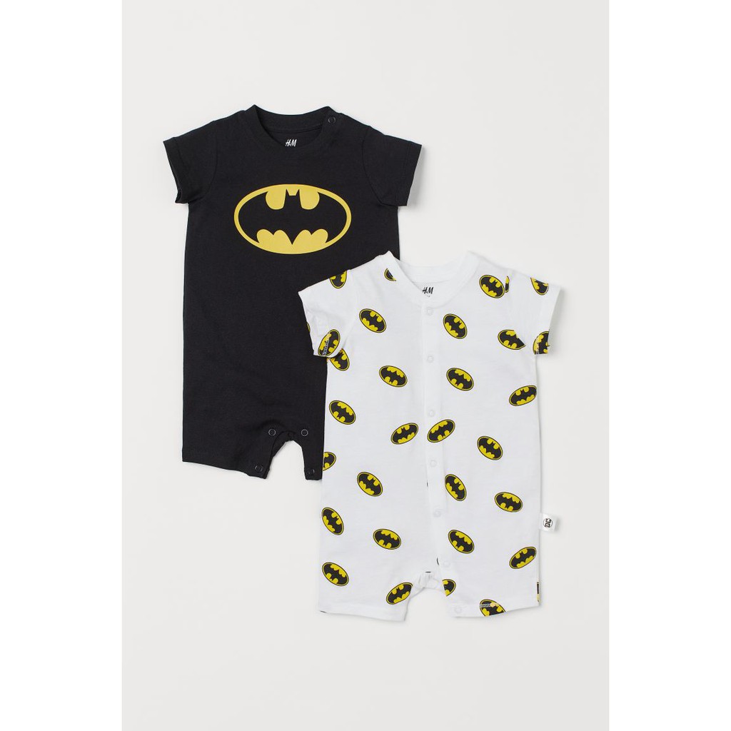 set body đùi batman