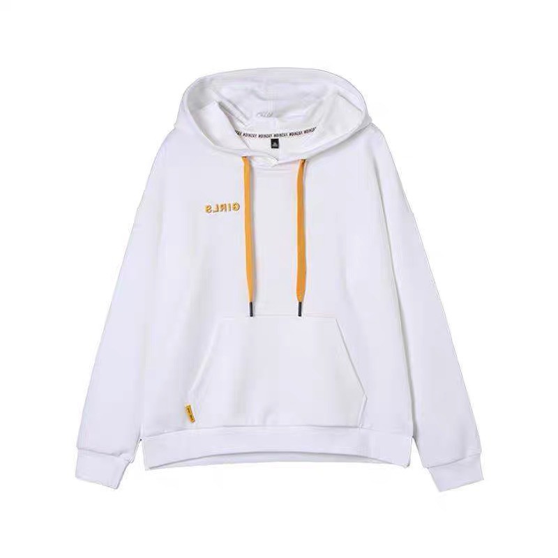 áo hoodie đơn giản thanh lịch dành cho phái nữ GKM chất lừ duyên dáng việt