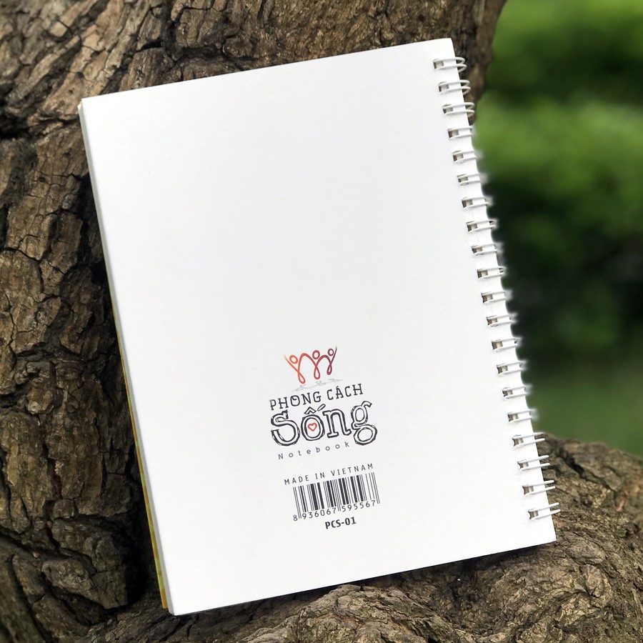Sổ Tay MinhLongBook: Nơi Nào Có Tình Yêu Nơi Đó Có Sự Sống