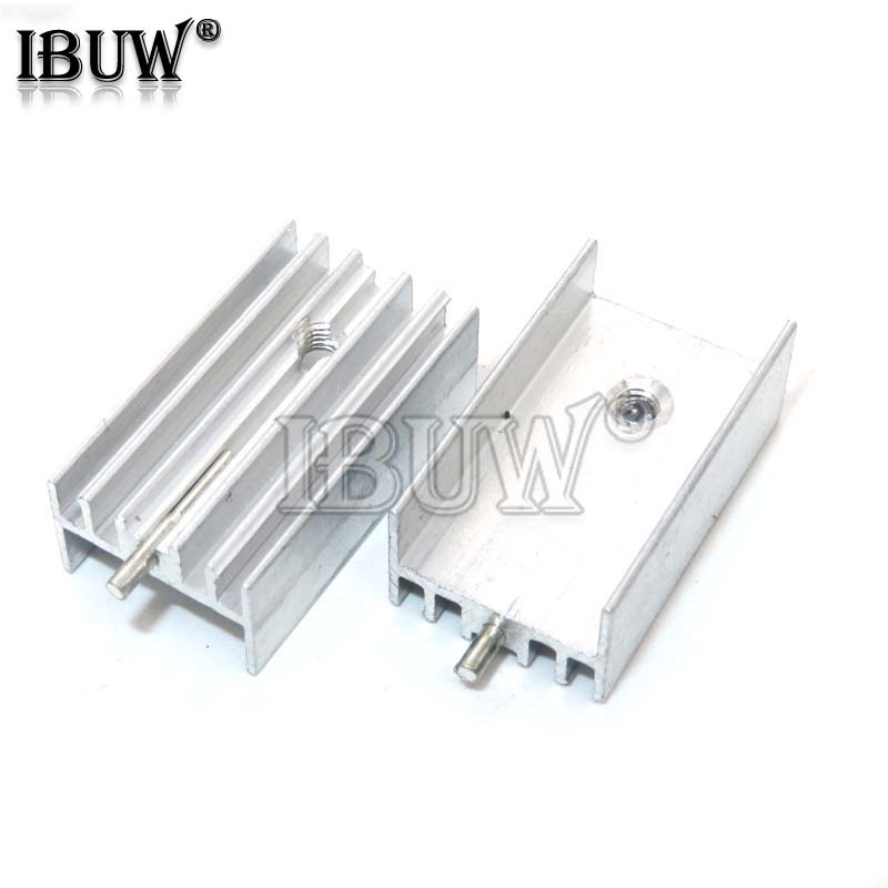 Set 10 Bộ Tản Nhiệt 15*10*16/20/22/25/30/35/40/50 TO220 TO-220