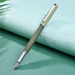 Bút máy HongDian 523 Morandi Iridium Fine Nib