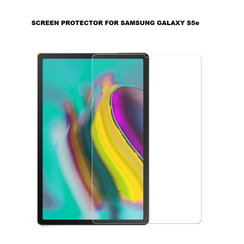 Miếng Dán Màn Hình Hydrogel Samsung Galaxy Tab S5E 10.5 2019 T720 / T725 Dẻo TPU Trong Suốt Chống Siêu Mỏng