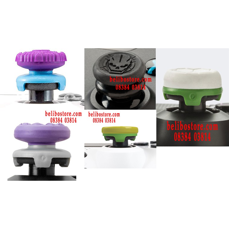 Núm bọc KONTROLFREEK cho analog của tay cầm chơi game Xbox One - Xbox One S - PS4 slim - PS4 Pro - PS4