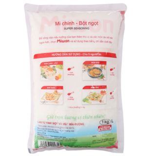 Mì chính - Bột ngọt Miwon 1kg