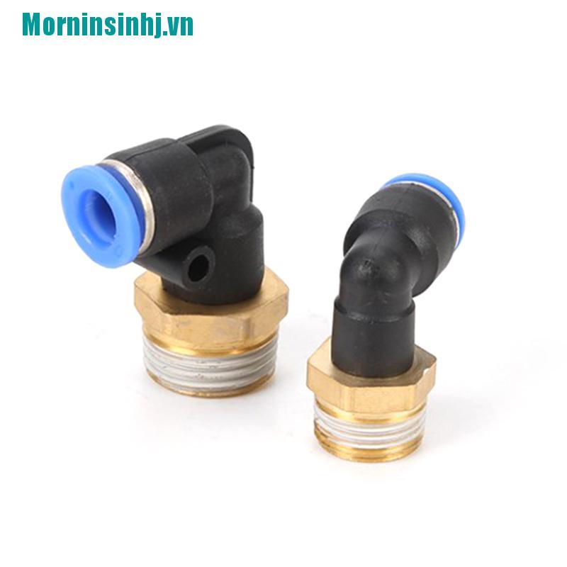 Đầu Nối Ống Khí Nén 1 / 8 "1 / 4" 3 / 8 "1 / 2" | BigBuy360 - bigbuy360.vn