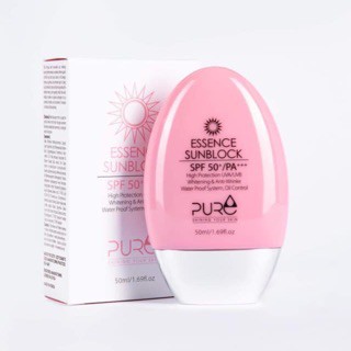 SỮA CHỐNG NẮNG THẢO MỘC PURE [Hàng Chính Hãng]