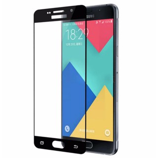 [PHỤ KIỆN BALI - 100% CHÍNH HÃNG] - MIẾNG DÁN CƯỜNG LỰC 3D - SAMSUNG NOTE 5 - FULL MÀN HÌNH (MÀU ĐEN)