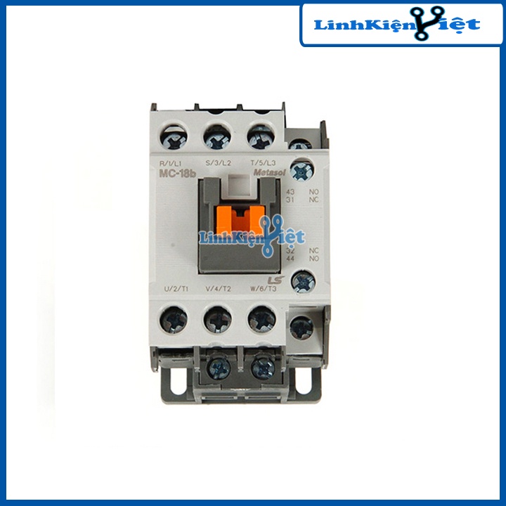 Khởi động từ Contactor MC 9A 12A 18A 22A 32A 40A 50A 65A