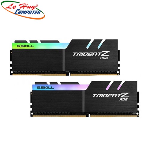 Ram GSKILL TridentZ RGB 16GB 2x8GB DDR4 Bus 3000 F4-3000C16D-16GTZR