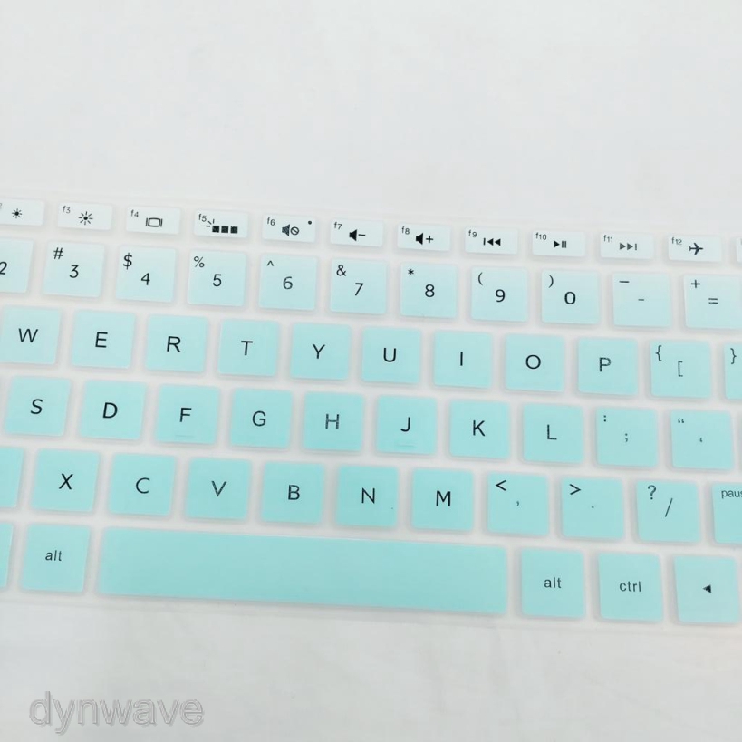 [DYNWAVE] Anti Dust Silicone Skin Keypad Protector For HP 15.6 inch BF Computer