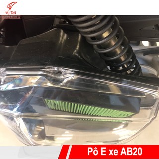Pô E xe Air Blade 2020