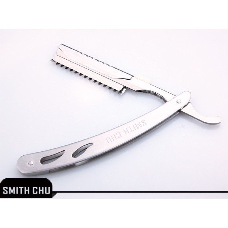 bán sỉ dao cạo mặt, chấn viền, tạo kiểu inox cao cấp chính hãng smith chu