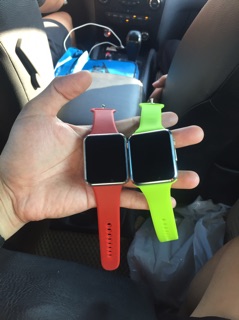 Đồng hồ thông minh smart wach