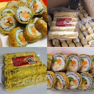 Kimbap chiên 1 kg