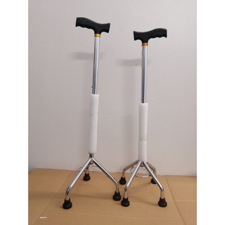 Gậy chống 3 hoặc 4 chân cho người già