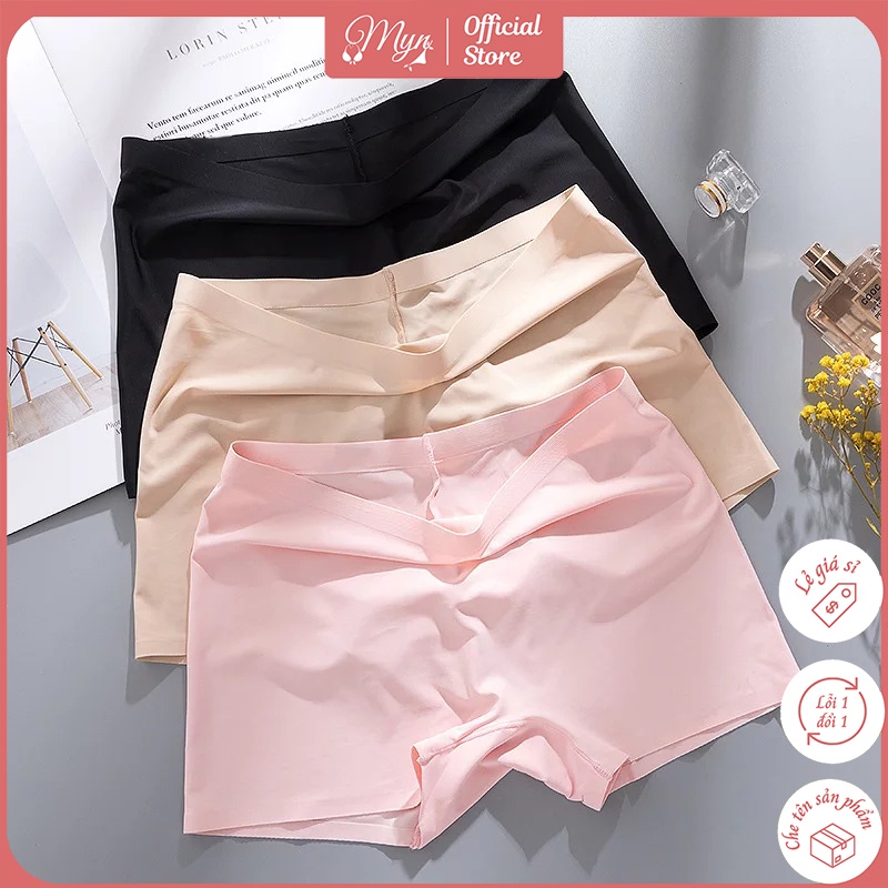 QUẦN MẶC VÁY TRONG ĐÚC SU MỀM MỊN, THOẢI MÁI QV511 MYN_UNDERWEAR