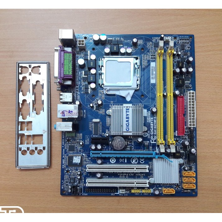 Main boar GIGABYTE G31 dùng cho PC