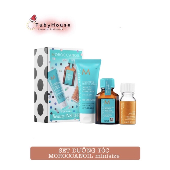 SET DƯỠNG TÓC MOROCCANOIL minisize