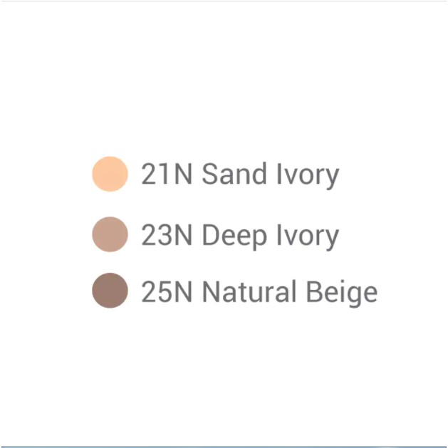 Kem Nền Số 21 Tông Da Sáng Essance Vdivov Veil Fit Foundation 30ml Sand Ivory Chính Hãng Bền Màu - Nhẹ Như Không