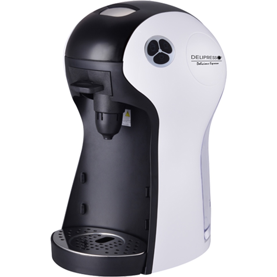 Máy Pha Cà Phê K-Cup Chính Hãng Màu Đỏ - DELIPRESSO - Hàng Nhập Khẩu - Phương Vy Coffee