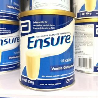 Sale sữa bột ensure